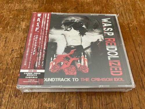 Reidolized the - w.a.s.p., (the