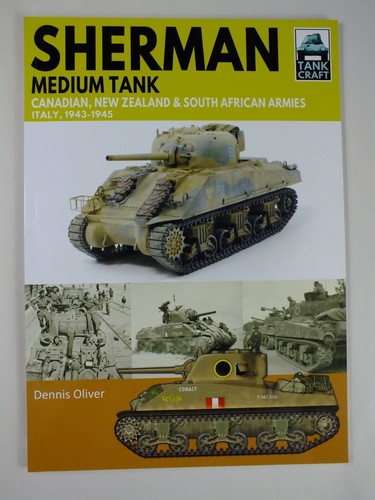 Sherman tank canadian new - sherman,
