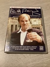 ( Keith floyd - floyd uncorked - the complete series ) DVD - 2 disc set —