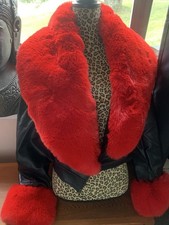 Black And Red Beauty