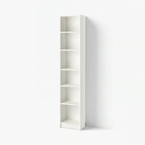New ikea billy bookcase white - billy,