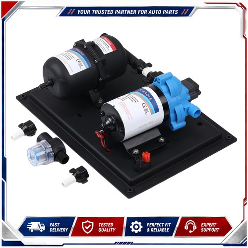 12v water pump accumulator - water, &