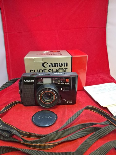 Canon sure shot af35m - sure, 35mm