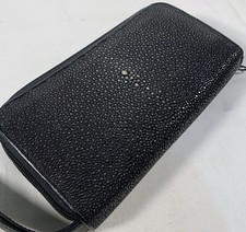 Genuine Stingray Leather Long