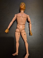 Vintage Action Man Figure