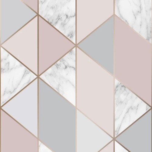 Super fresco marble geo - super,
