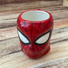 Marvel Spider-Man Shaped Mug