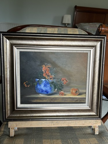 Apricot and marigolds oil - marigolds,