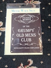 Picture Metal Sign ( THE