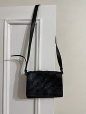 Topshop Black Crossbody Bag