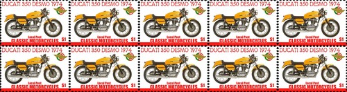 Ducati 350 desmo 1974 classic - ducati,