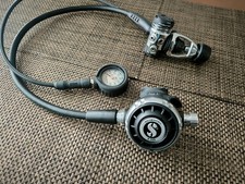 Scubapro MK17 Evo + G260, excellent condition!!