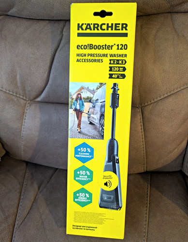 Kärcher eco booster - kärcher, spray