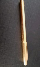 Vintage Elysee Gold Plated Fountain Pen,