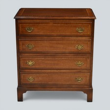 Small mahogany chest 4 - small,