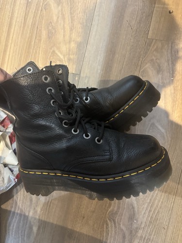 Martens jadon iii black - dr.,