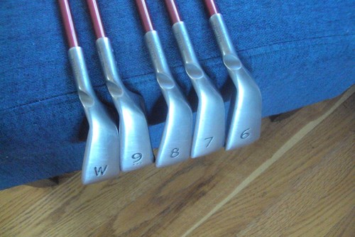 Ping k15 green dot - ping, irons