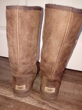 Tall Classic Brown Uggs