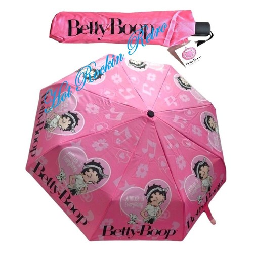 Betty boop compact - boop,