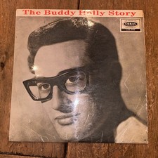 BUDDY HOLLY AND THE CRICKETS -