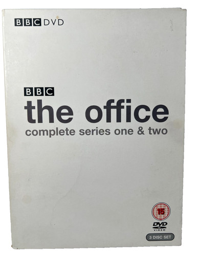 The office dvd complete - office,