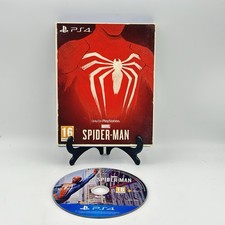 Marvel Spider-Man Sony PS4