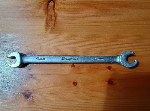 Snap usa rxsm8b 8mm open - on,