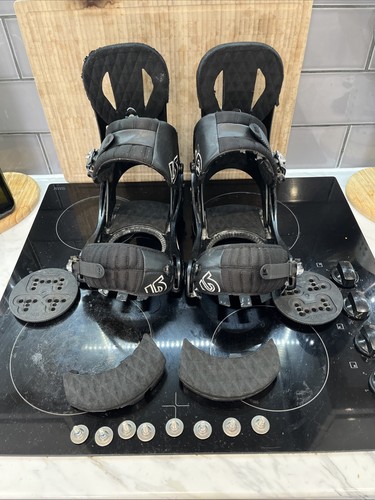 Snowboard bindings burton - bindings,