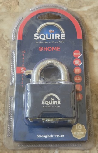 Squire stronglock 51mm - squire,