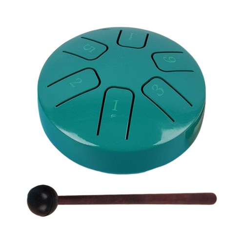 Steel drum hand pan - hand,