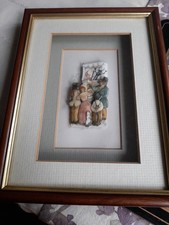 Punch Judy Christmas Scene 3d Picture