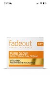 FADEOUT  PURE GLOW BRIGHTENING