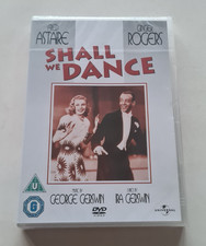 Shall We Dance DVD 1937 Fred