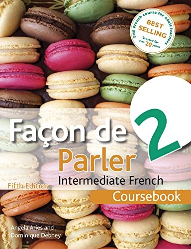 Façon parler 5ed - de,
