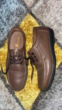 Padders men’s casual lace up shoes size 10