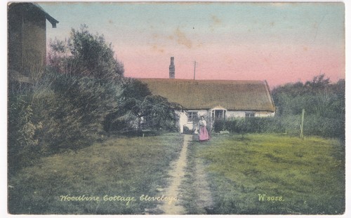 Woodbine cottage cleveleys - woodbine,