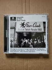Sound of the Star Club CD