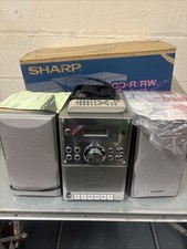 SHARP XL-S15 Micro Hifi System