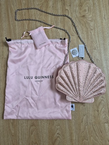 Lulu guinness swarovski satin - swarovski,