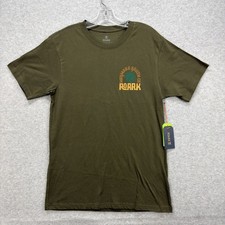 Roark T Shirt Mens Small Army