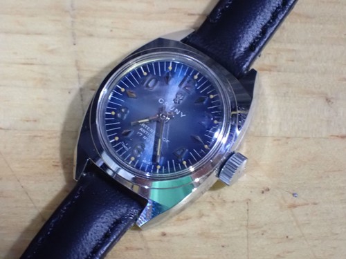 Cauny jewel manual wind - 17,