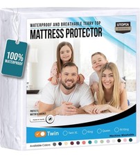 Utopia Bedding Waterproof