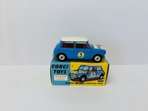 Corgi toys 227 mini - 227,
