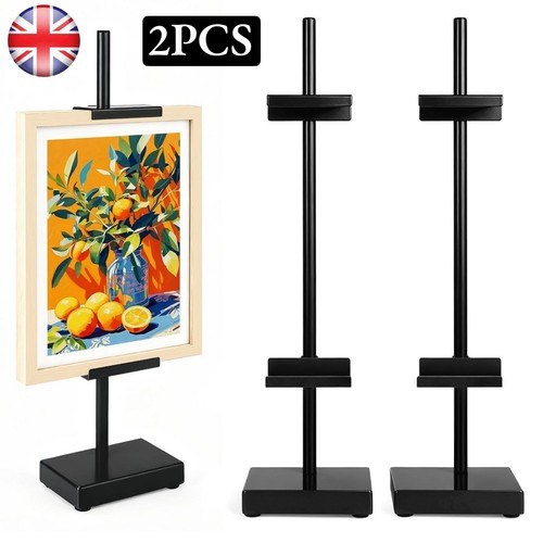 2pcs adjustable tabletop - 2pcs,