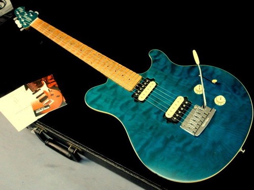 Music man axis super - man, hh
