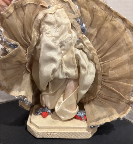 Vtg spanish flamenco - 11",