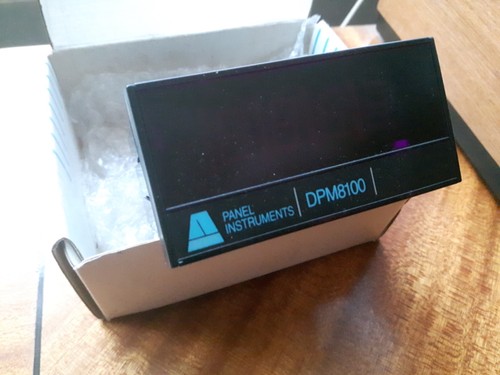 Anders electronics dpm8100 - anders,