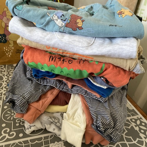Large baby boy clothes - boy,