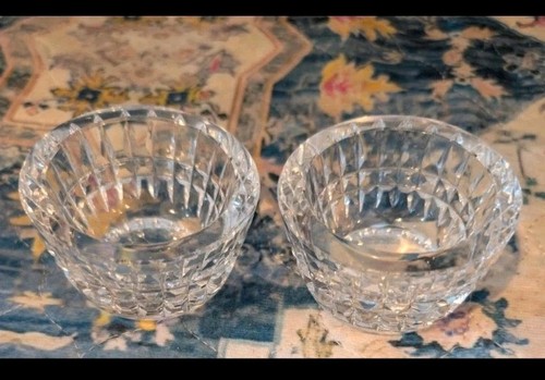 Vintage waterford cut crystal - vintage,