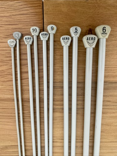 Aero knitting needle - aero, 5